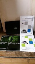 2012 Ford Transit Connect Owners Manual Guide Book - £29.58 GBP