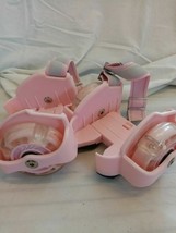 Adjustable Wheels For Shoes-pink - $13.50