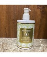 Spongelle COCONUT VERBENA Bath Body Hand Lotion Cream 11 Oz New - $21.99