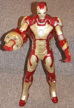 2012 Marvel Iron Man 15 inch Electronic Talking Action Figure - £46.98 GBP