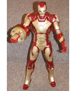2012 Marvel Iron Man 15 inch Electronic Talking Action Figure - £47.18 GBP
