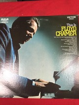 2 Rca Lp Records -&quot;THIS Is Floyd Cramer&quot; - VPS-6031 - 1970 - £13.44 GBP