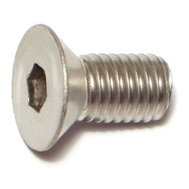 1/2&quot;-13 x 1&quot; 18-8 Stainless Flat Head Socket Cap Screws SCSFSS-291 (4 pcs.) - $12.54