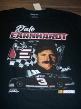 VINTAGE STYLE DALE EARNHARDT #3 NASCAR T-Shirt MENS MEDIUM NEW W/ Tag - $19.80