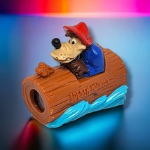 Disneyland Brer Bear Splash Mountain 40th Anniversary McDonald’s Toy Viewer - $66.64 MXN