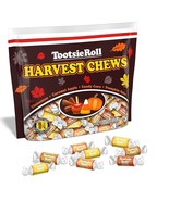 Tootsie Harvest Chews Individually Wrapped  Peanut Free 11.5 Oz (2 packs) - $19.79