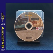 The URSULA K LE GUIN Collection - Earthsea &amp; Hainish - 24 MP3 Audiobooks - £21.56 GBP
