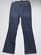 Eddie Bauer Womens Specially Dyed Denim Jeans Pants - $12.49