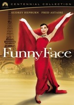 Funny Face Paramount Centennial Collection - Video USA Digital Versatile Disc - $11.83