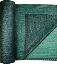 LOVE STORY 70% Shade Cloth Roll 5&#39;10&quot; x 100 ft Screen Cover for Garden, - $129.92