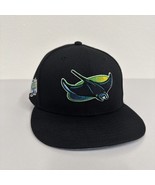 Tampa Bay Rays MLB New Era 59FIFTY Devil Rays 1998 Season Fitted Hat 7 1/4 - €52,91 EUR
