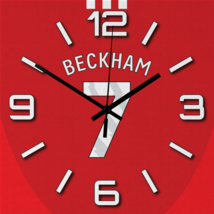 Wall Clock - MANCHESTER UNITED - $30.80+