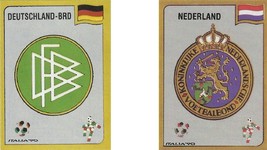 WEST GERMANY vs NETHERLANDS - 1990 FIFA WORLD CUP ITALIA DVD FOOTBALL HO... - $6.50