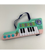 VTech Bluey Keytar Keyboard Guitar Musical Instrument Sound Effects 2023... - $40.27 CAD