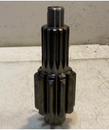Bull Pinion Shaft 7&quot; Long 39mm 14-Teeth 64mm 10-Teeth 24mm End 35mm End - €86,48 EUR