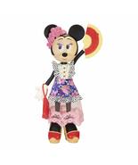 Disney Minnie Mouse Doll Trendy Traveler Deluxe Fashion Doll 10 inches - £27.52 GBP