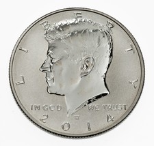 2014 Kennedy Half Dollar 50th Anniversary Silver 4-Coin Set with Box and... - $277.35