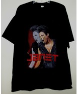 Janet Jackson Concert T Shirt Greek Theatre Vintage 2011 Size X-Large - £300.58 GBP