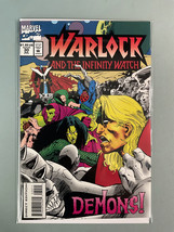 Warlock and the Infinity Watch(vol. 1) #30 - Marvel Comics - Combine Shipping - £3.78 GBP