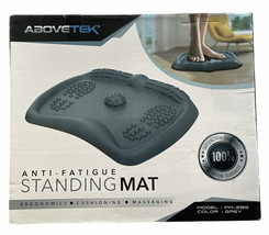 Anti-Fatigue Foot Mat with Foot Massage Ball and Dots, Active Comfort Floor Mat  - £47.95 GBP