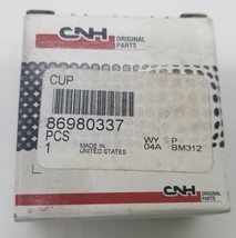 CNH Case New Holland OEM Bearing Cup 86980337 - Made in the USA - $18.75