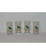 2019 Kentucky Derby Glass  SET OF FOUR  NEW + MINT! COUNTRY HOUSE 0519!!! - $25.00