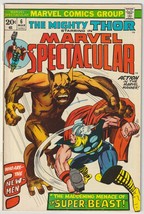 The Mighty Thor Starring in Marvel Spectacular #6 March 1974 Tales of Asgard - £7.71 GBP