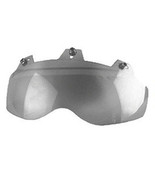 Echo 02-311 Echo 3 Snap Shorty Shield Hard Coated Silver Mirror - $29.02 CAD