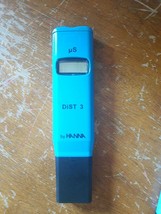 NICE Hanna Instruments Conductivity Handheld Pocket Meter  # HI 98303 Di... - £78.96 GBP