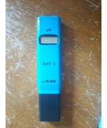 NICE Hanna Instruments Conductivity Handheld Pocket Meter  # HI 98303 Di... - £77.73 GBP