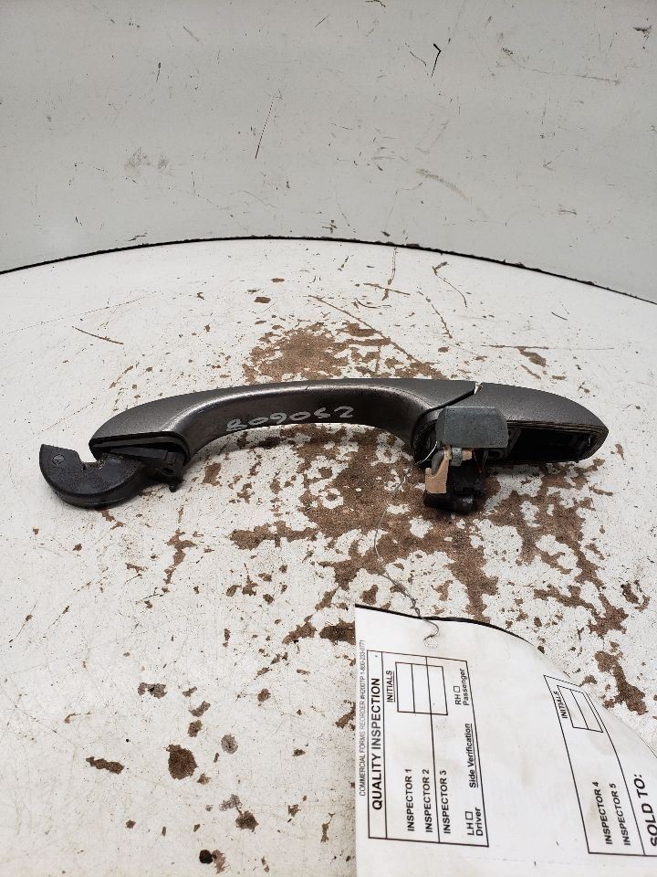 Passenger Door Handle Exterior Classic Style Painted Fits 07-17 COMPASS 1410120 Item image 2