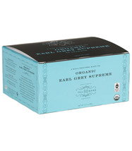 Harney & Sons Organic Earl Grey Supreme Black Tea Teabags - 50 Count - £11.10 GBP