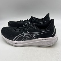 ASICS Gel-Cumulus 26 1011B792 Mens Black Lace Up Low Top Running Shoes Size 12.5 - £46.54 GBP