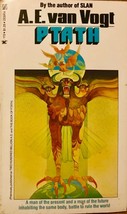 A.E. van Vogt, Ptath, Zebra Science Fiction 1st printing March 1976 PB - £5.83 GBP