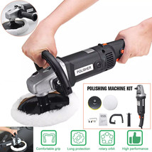 7"Polisher Polishing Buffer Waxer Sander Machine works w/ DeWalt Makita Accessor - £72.68 GBP