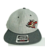 Aztec Trophies Hat Gray Adjustable Otto Premium Snapback Embroidered War... - $13.74