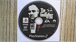 The Godfather: The Game (Sony PlayStation 2, 2006) - £10.41 GBP