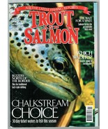 Trout &amp; Salmon. Which waders? Chalkstream choice. April 2008. Mbox1772 - $11.02 CAD