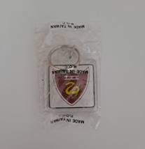 Marine Devil Dogs Flag Military Key Chain 2 Sided 1 1/2&quot; U.S. - $92.26 MXN