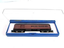 Bachmann 53-1041-14 65&#39; Combine Lighted Pennsylvania Passenger Car N Sca... - $140.15 MXN