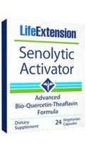 MAKE OFFER! 3 Pack Life Extension Senolytic Activator Bio-Quercetin 36 caps image 3