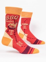 Mens Crew Socks - BBQ Socks - Size 7-12 - £10.97 GBP