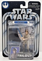 Star Wars Original Trilogy Luke Skywalker Empire Strikes Back Action Fig... - £18.68 GBP