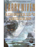 Ringworld&#39;s Children, Larry Niven, paperback, like new condition - $2.72 CAD