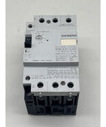 Siemens 3VU1600-1MR00 Manual Motor Controller, 600VAC Range 36-52Amp  - $709.91 MXN