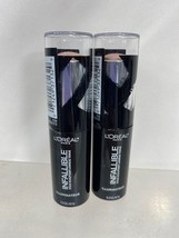 (2) Loreal 41 Slay In Rose Infallible Longwear Stick Highlighter pink Frost - $5.25