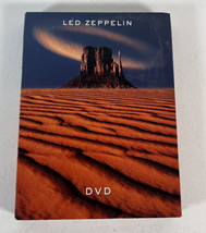 Led Zeppelin (DVD, 2003, 2-Disc Set) Live at Royal Albert Hall/Knebworth/Extras - £7.77 GBP