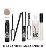 LIP INK   Smearproof Miracle Brow Color Kit - Taupe - £54.75 GBP
