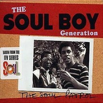 The Soul Patrol - The Soulboy Generation CD (2003) Pre-Owned - £11.95 GBP