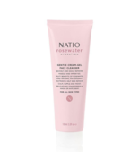 Natio Rosewater Hydration Gentle Cream Gel Face Cleanser 100ml - £69.99 GBP